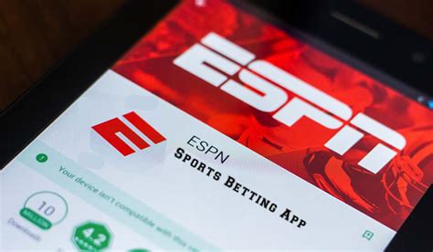 Espn sportsbook. Things To Know About Espn sportsbook. 